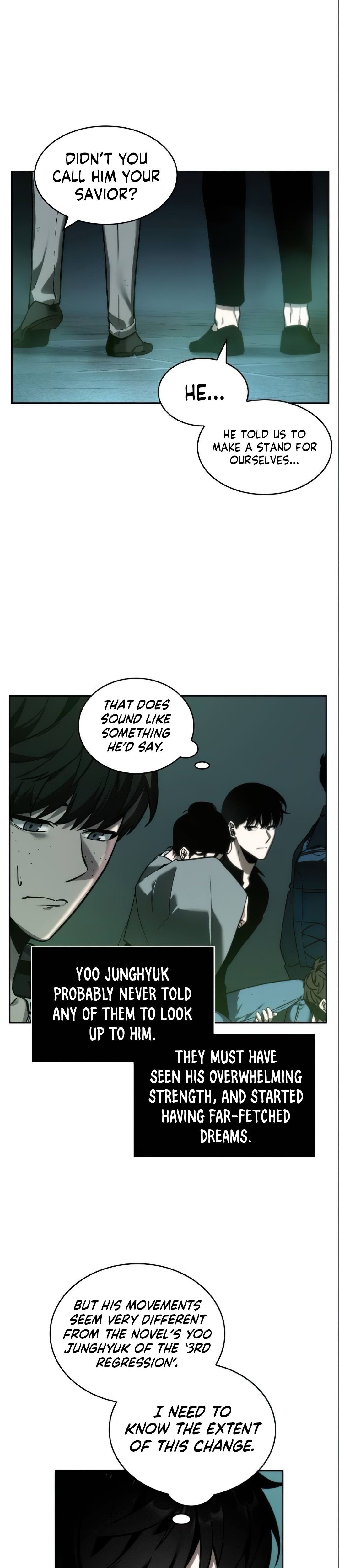 Read Omniscient Reader’s Viewpoint EN Manga Online