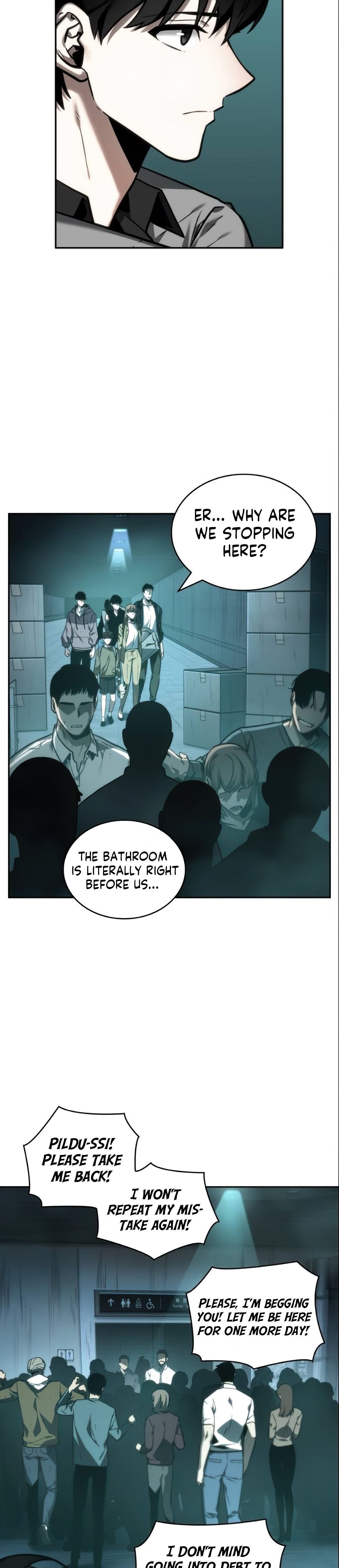 Read Omniscient Reader’s Viewpoint EN Manga Online