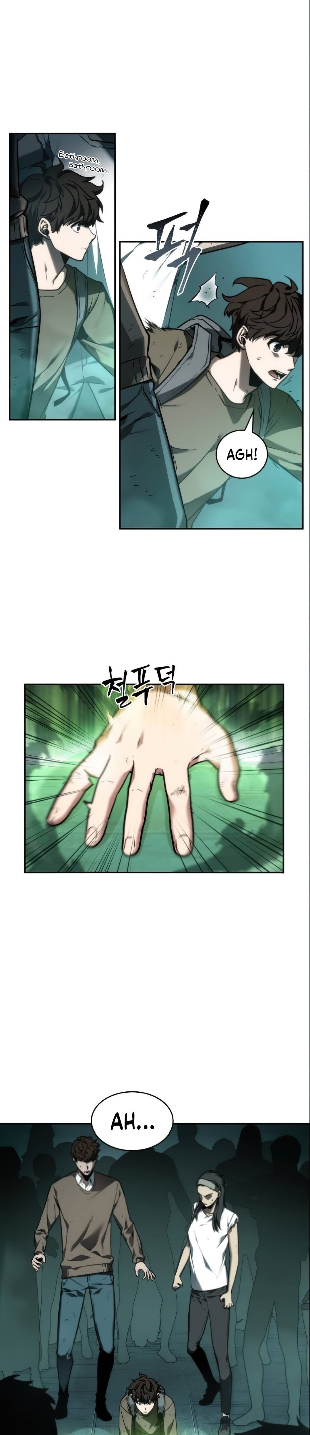 Read Omniscient Reader’s Viewpoint EN Manga Online