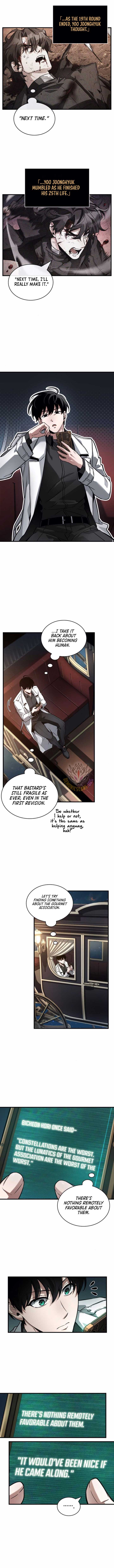 Read Omniscient Reader’s Viewpoint EN Manga Online