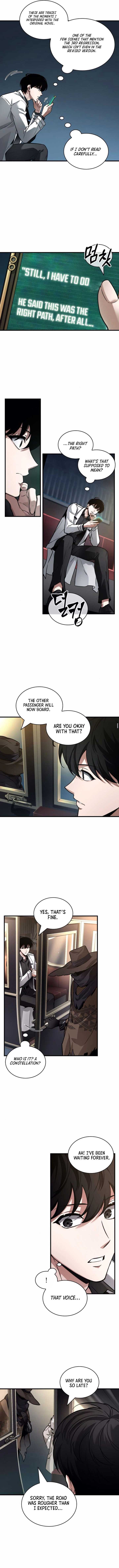 Read Omniscient Reader’s Viewpoint EN Manga Online