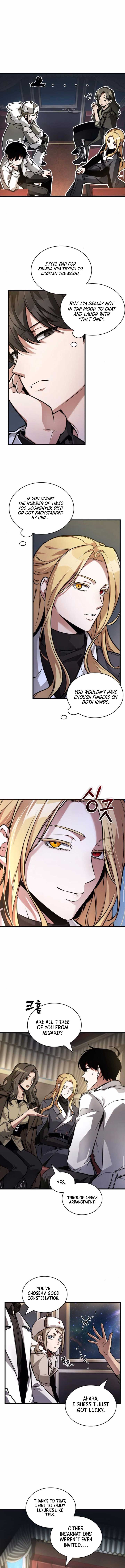 Read Omniscient Reader’s Viewpoint EN Manga Online