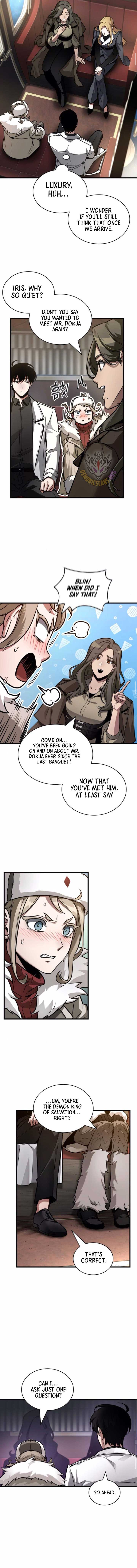 Read Omniscient Reader’s Viewpoint EN Manga Online