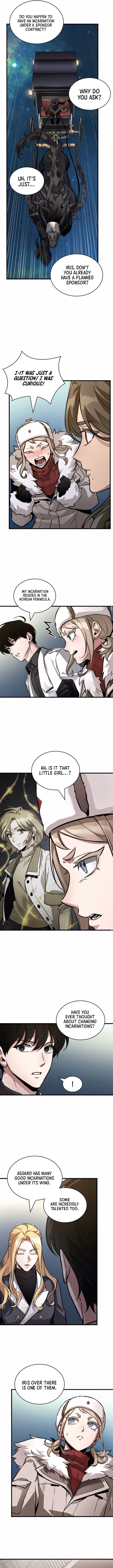 Read Omniscient Reader’s Viewpoint EN Manga Online