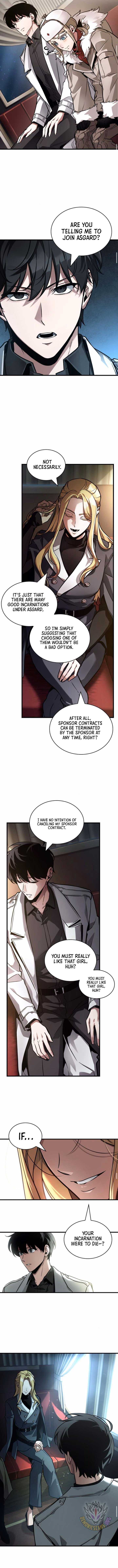 Read Omniscient Reader’s Viewpoint EN Manga Online