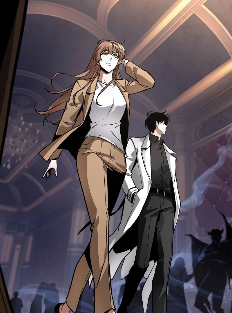 Read Omniscient Reader’s Viewpoint EN Manga Online