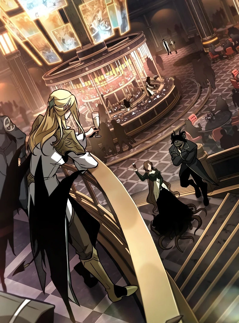 Read Omniscient Reader’s Viewpoint EN Manga Online
