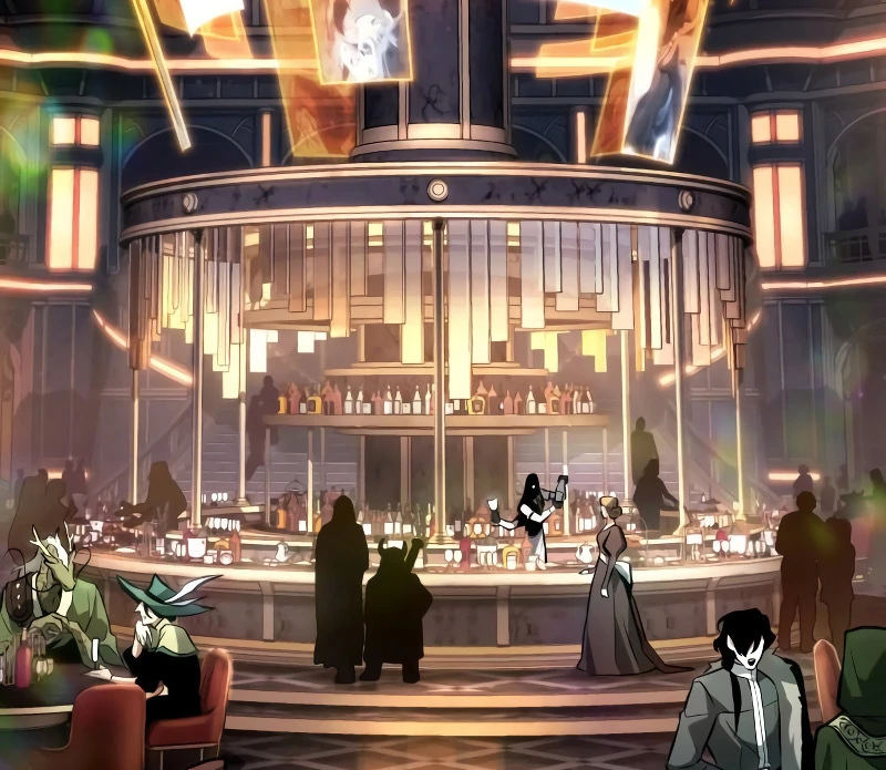Read Omniscient Reader’s Viewpoint EN Manga Online