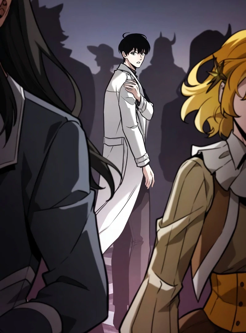 Read Omniscient Reader’s Viewpoint EN Manga Online