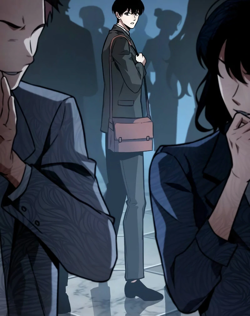 Read Omniscient Reader’s Viewpoint EN Manga Online