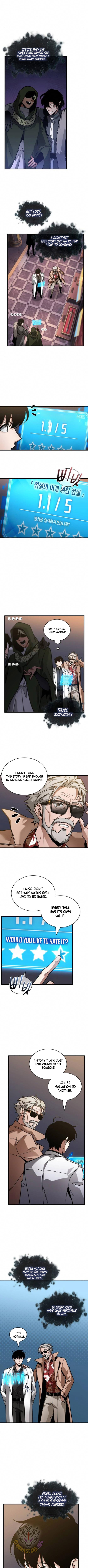 Read Omniscient Reader’s Viewpoint EN Manga Online