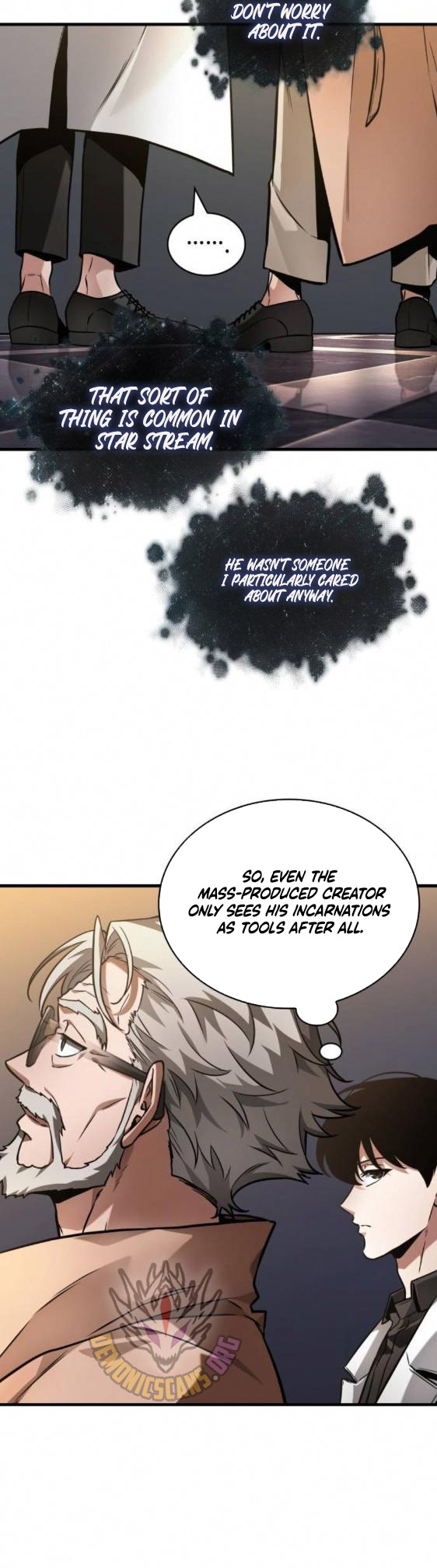 Read Omniscient Reader’s Viewpoint EN Manga Online
