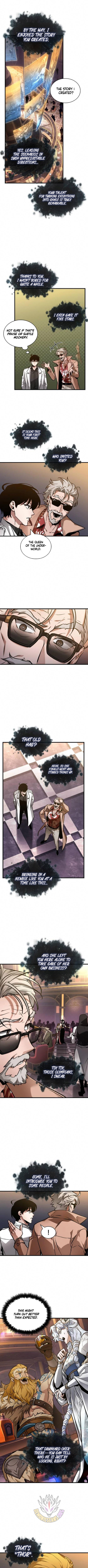 Read Omniscient Reader’s Viewpoint EN Manga Online