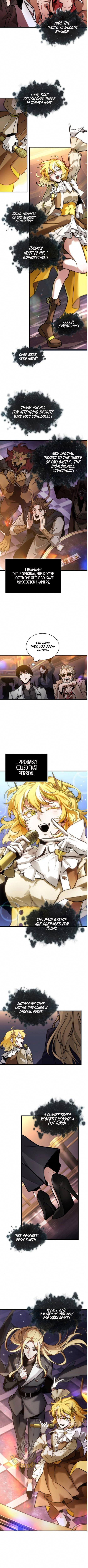 Read Omniscient Reader’s Viewpoint EN Manga Online