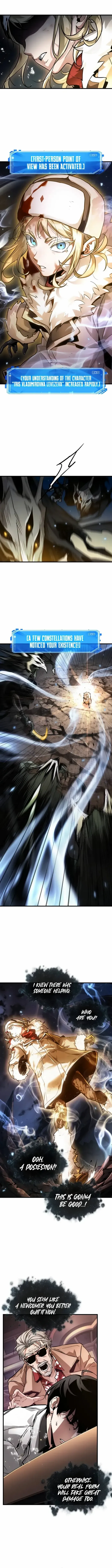 Read Omniscient Reader’s Viewpoint EN Manga Online