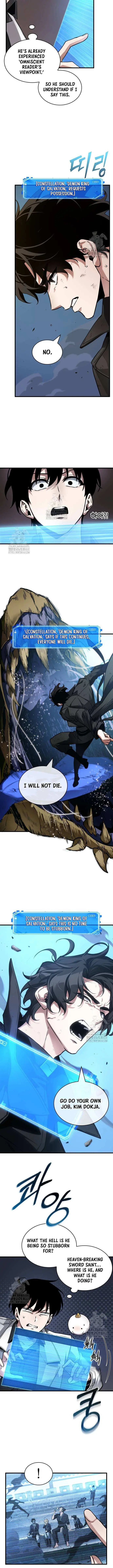 Read Omniscient Reader’s Viewpoint EN Manga Online