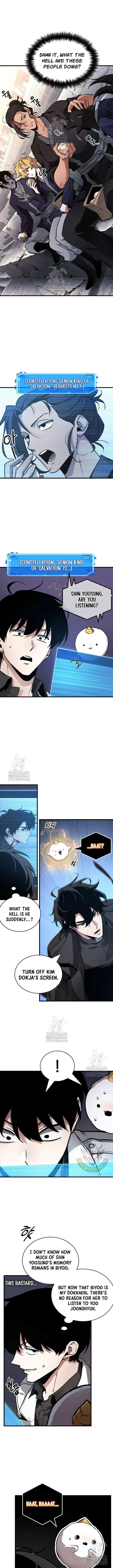 Read Omniscient Reader’s Viewpoint EN Manga Online