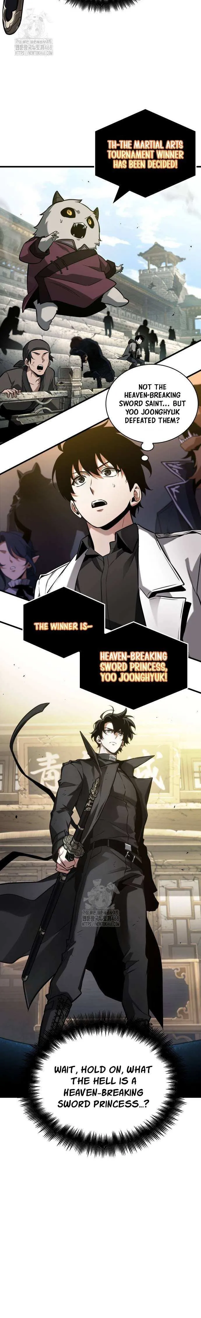 Read Omniscient Reader’s Viewpoint EN Manga Online