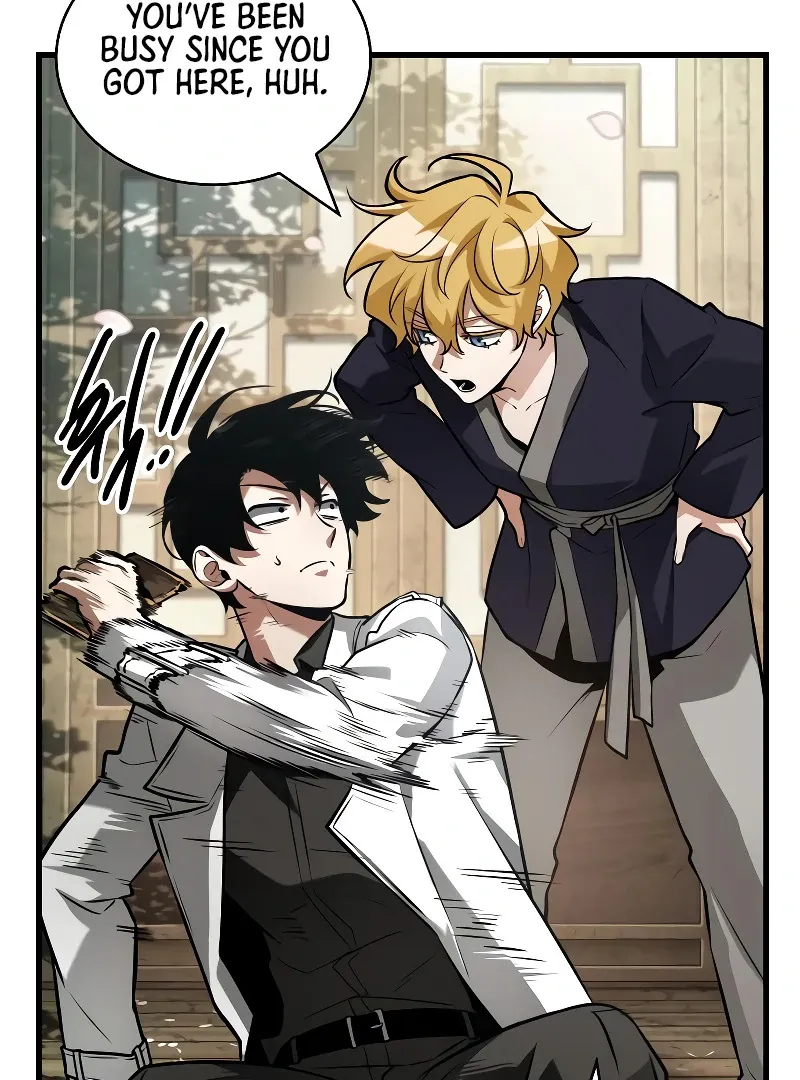 Read Omniscient Reader’s Viewpoint EN Manga Online