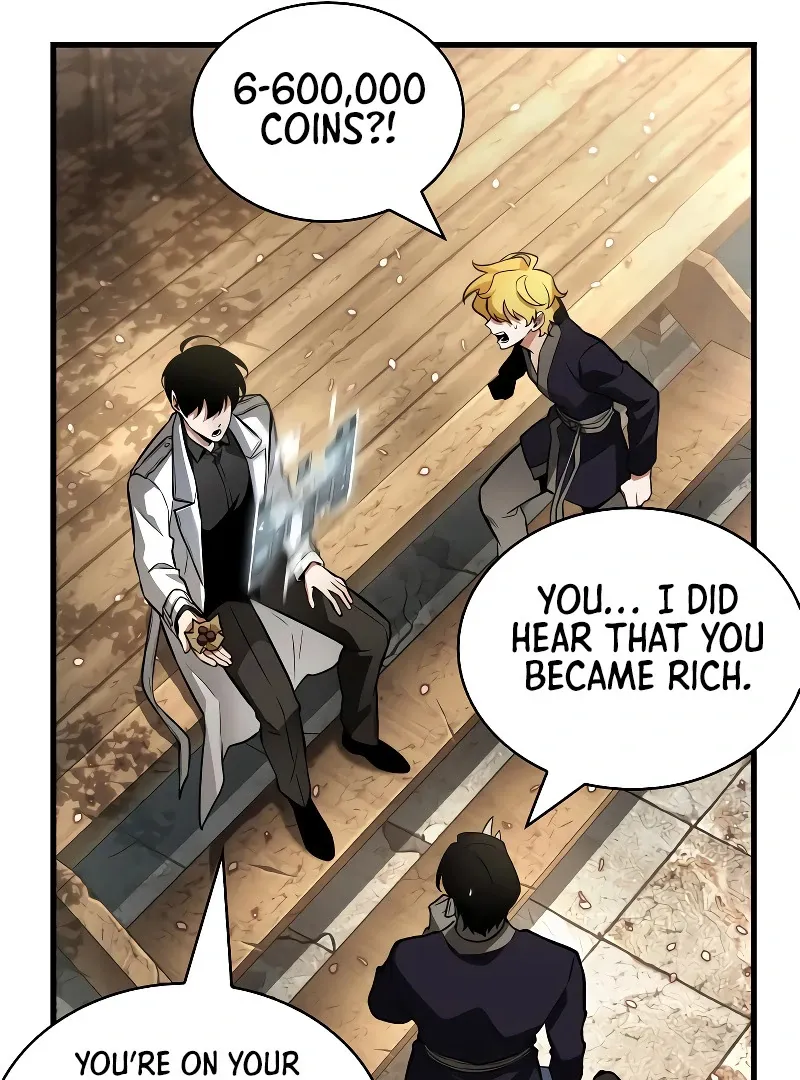 Read Omniscient Reader’s Viewpoint EN Manga Online