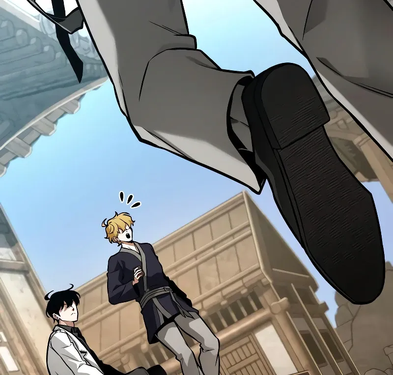 Read Omniscient Reader’s Viewpoint EN Manga Online