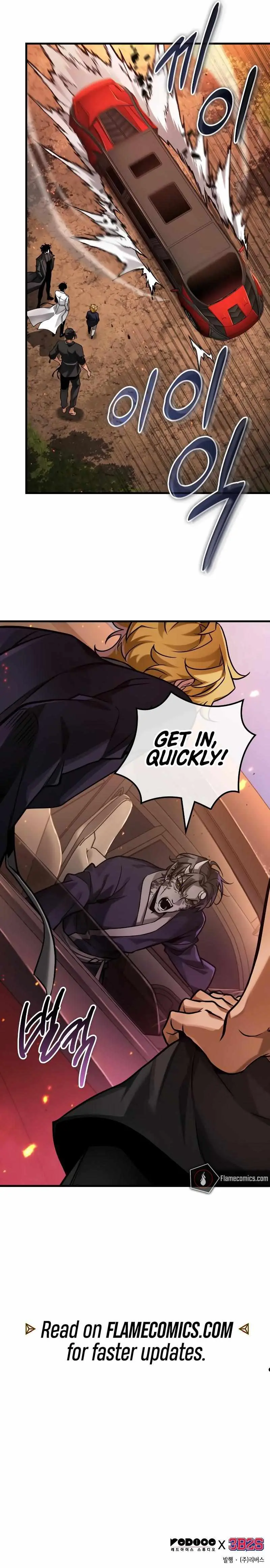 Read Omniscient Reader’s Viewpoint EN Manga Online