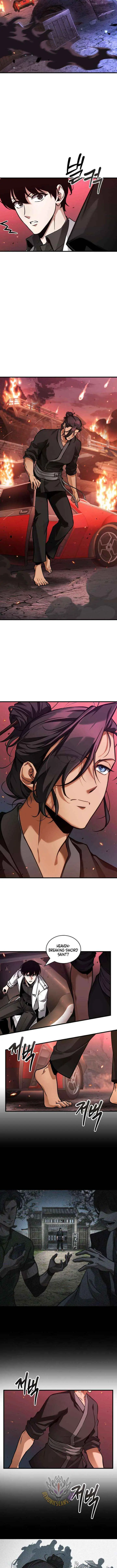 Read Omniscient Reader’s Viewpoint EN Manga Online
