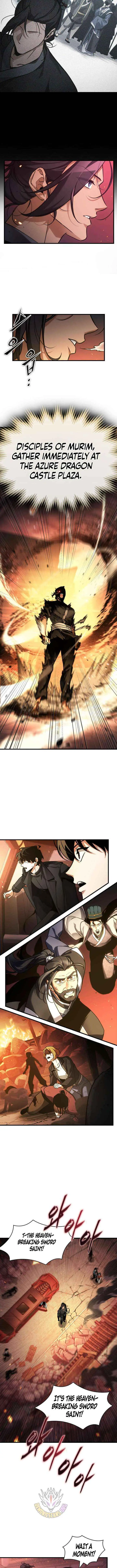 Read Omniscient Reader’s Viewpoint EN Manga Online