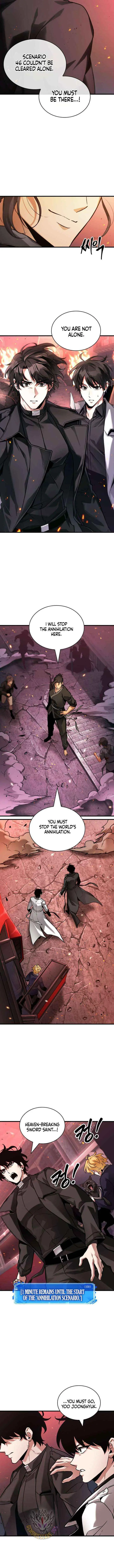 Read Omniscient Reader’s Viewpoint EN Manga Online
