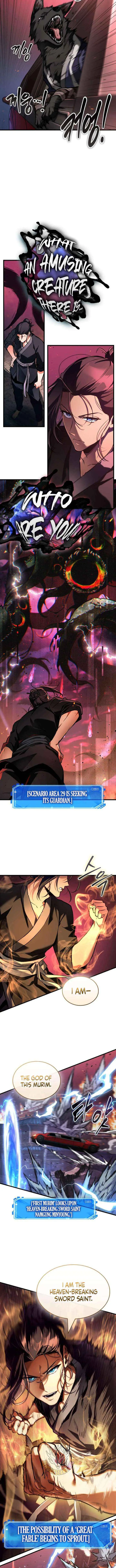 Read Omniscient Reader’s Viewpoint EN Manga Online