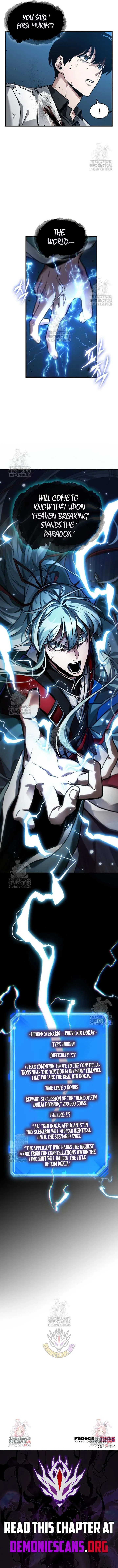 Read Omniscient Reader’s Viewpoint EN Manga Online
