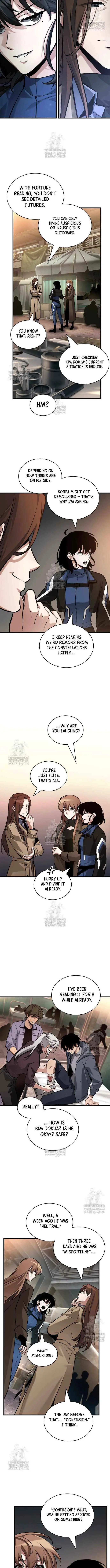 Read Omniscient Reader’s Viewpoint EN Manga Online