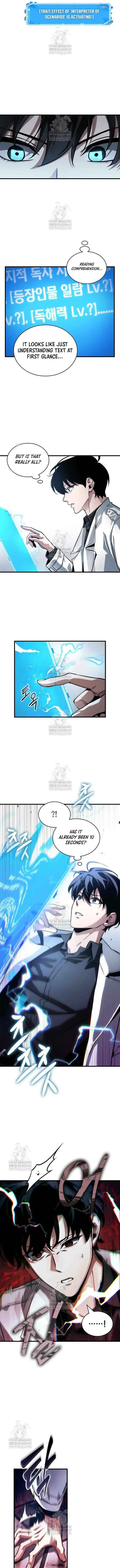 Read Omniscient Reader’s Viewpoint EN Manga Online