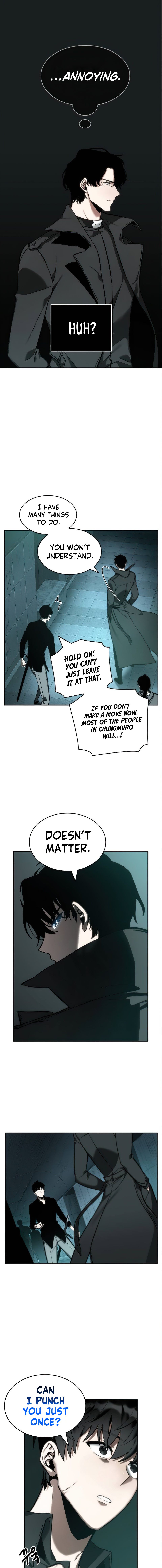 Read Omniscient Reader’s Viewpoint EN Manga Online