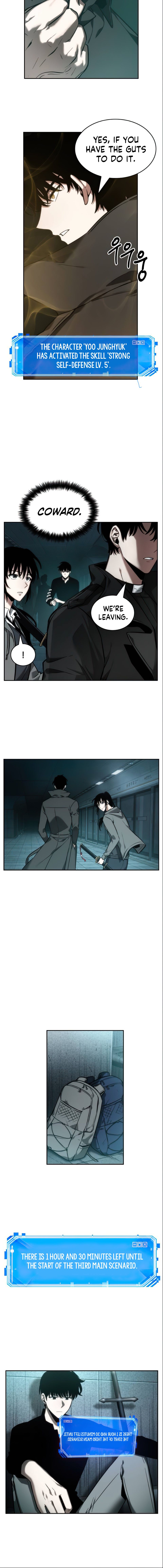 Read Omniscient Reader’s Viewpoint EN Manga Online