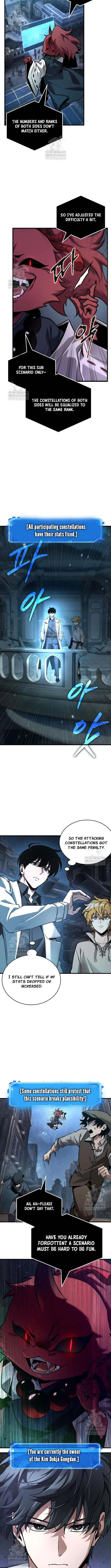 Read Omniscient Reader’s Viewpoint EN Manga Online