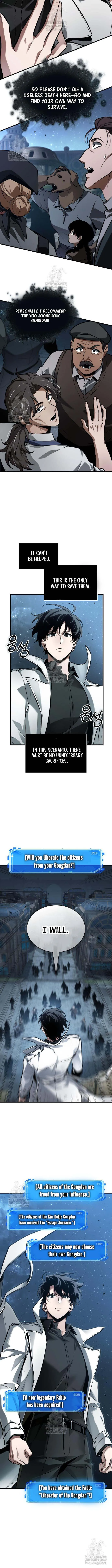 Read Omniscient Reader’s Viewpoint EN Manga Online