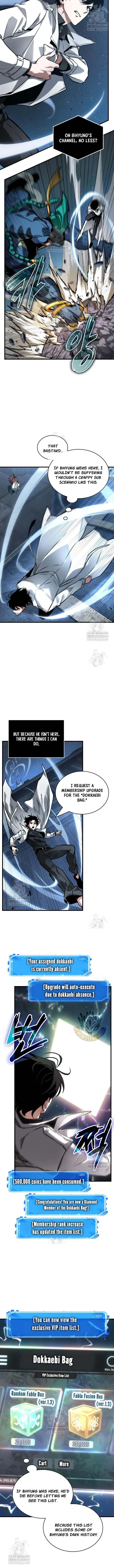 Read Omniscient Reader’s Viewpoint EN Manga Online