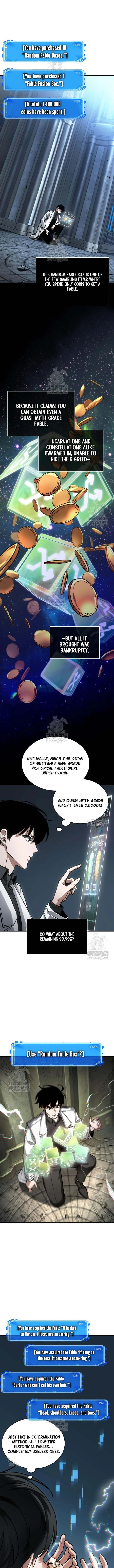 Read Omniscient Reader’s Viewpoint EN Manga Online