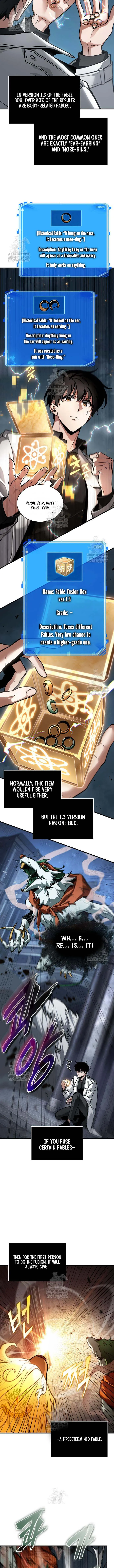 Read Omniscient Reader’s Viewpoint EN Manga Online