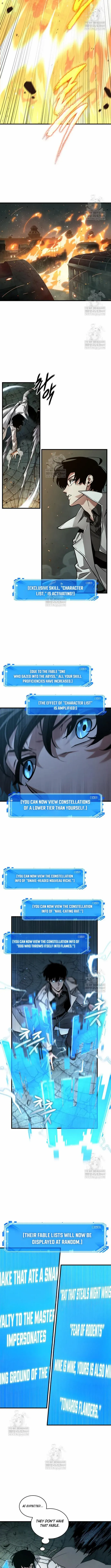 Read Omniscient Reader’s Viewpoint EN Manga Online
