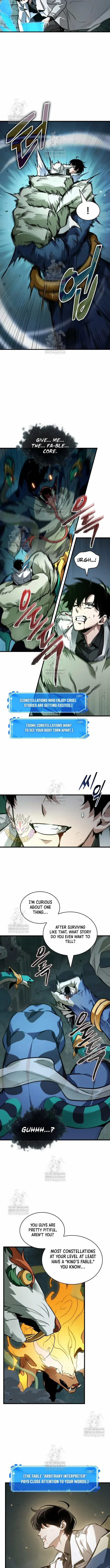 Read Omniscient Reader’s Viewpoint EN Manga Online