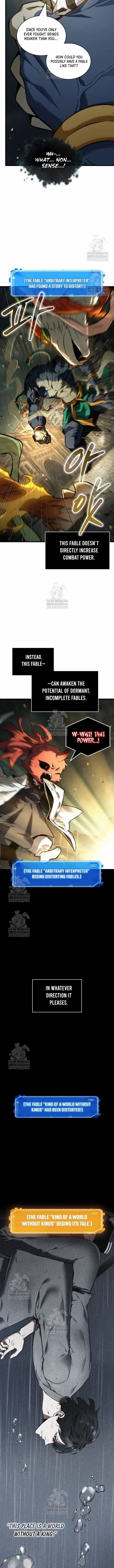 Read Omniscient Reader’s Viewpoint EN Manga Online