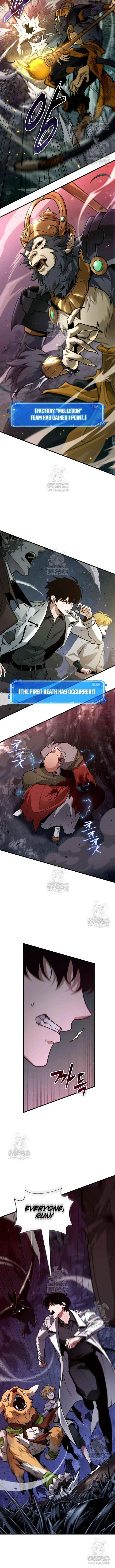 Read Omniscient Reader’s Viewpoint EN Manga Online