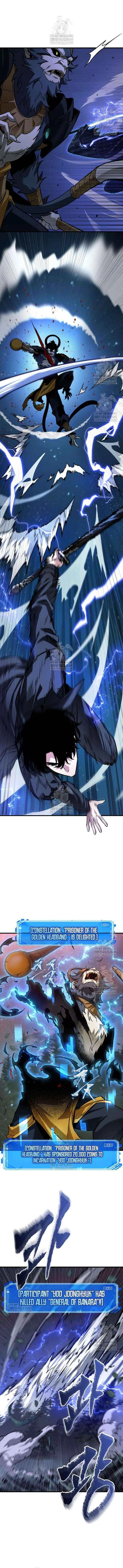 Read Omniscient Reader’s Viewpoint EN Manga Online