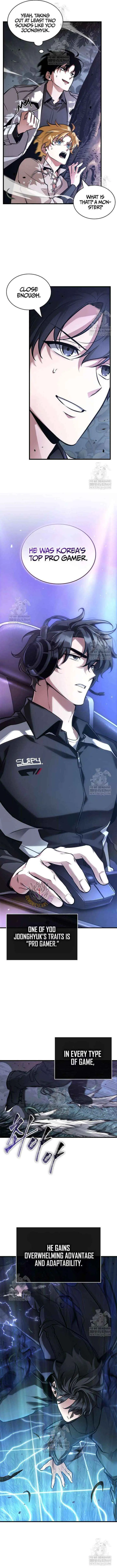 Read Omniscient Reader’s Viewpoint EN Manga Online