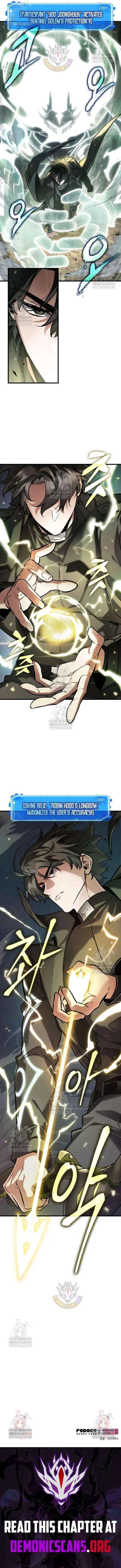 Read Omniscient Reader’s Viewpoint EN Manga Online