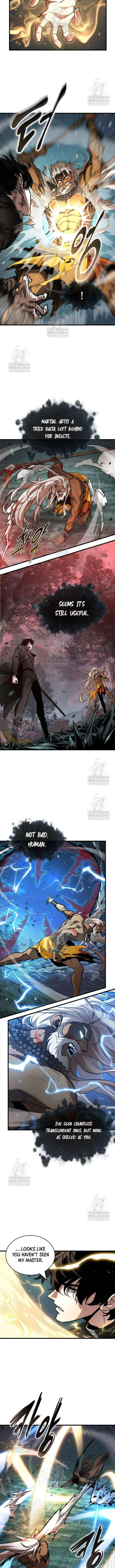 Read Omniscient Reader’s Viewpoint EN Manga Online
