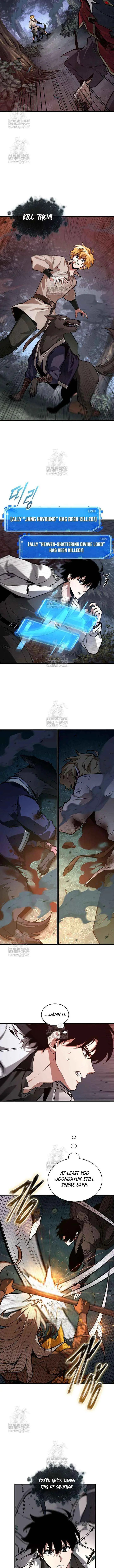 Read Omniscient Reader’s Viewpoint EN Manga Online
