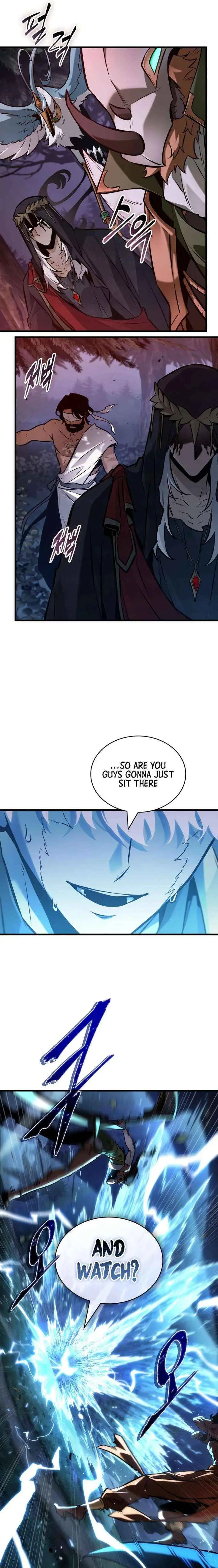 Read Omniscient Reader’s Viewpoint EN Manga Online
